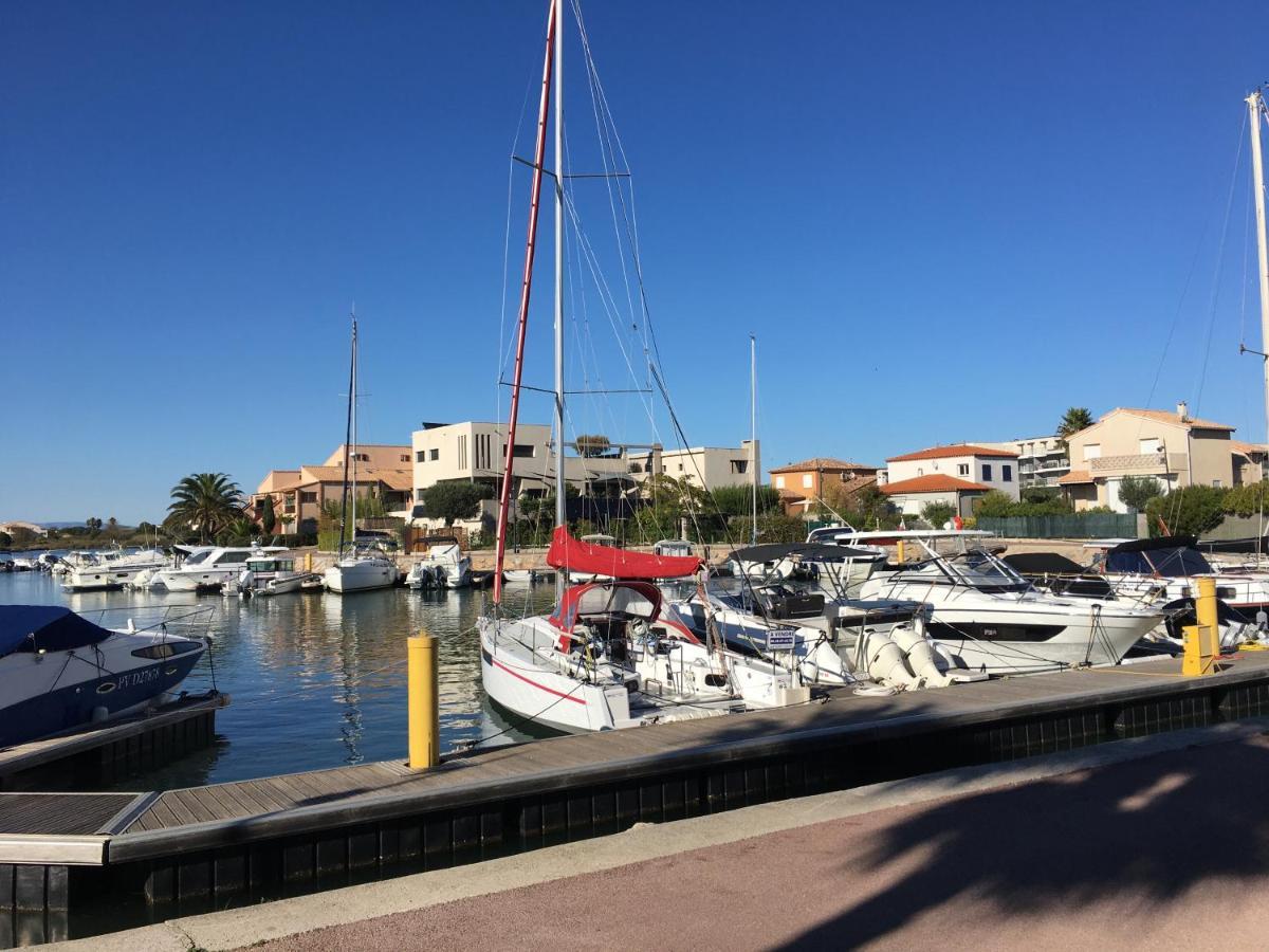 Cosy Lagune Saint-Cyprien  Eksteriør billede