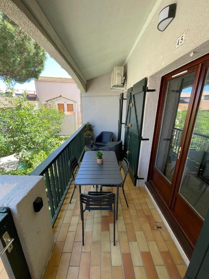 Cosy Lagune Saint-Cyprien  Eksteriør billede